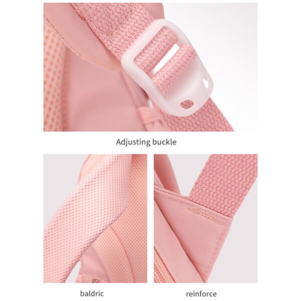 Kids Backpack Children School Bag (pink) - Image 4